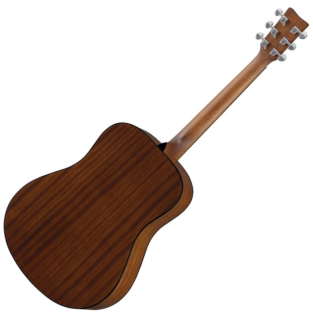 Yamaha F325d Acoustic Guitar - Tobacco Brown Sunburst