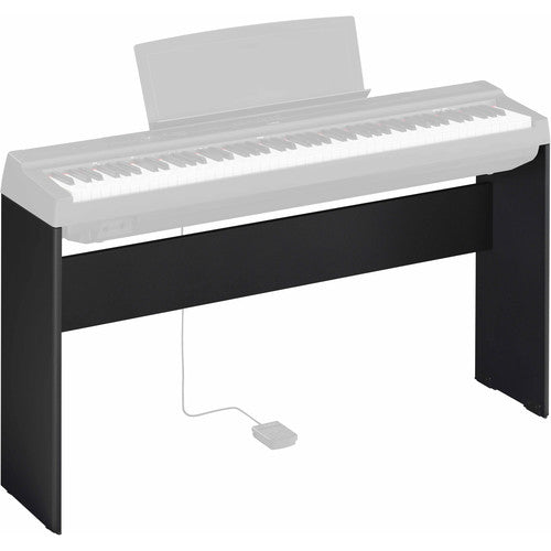 Yamaha L-125B Wooden Keyboard Stand for P-125 Keyboard
